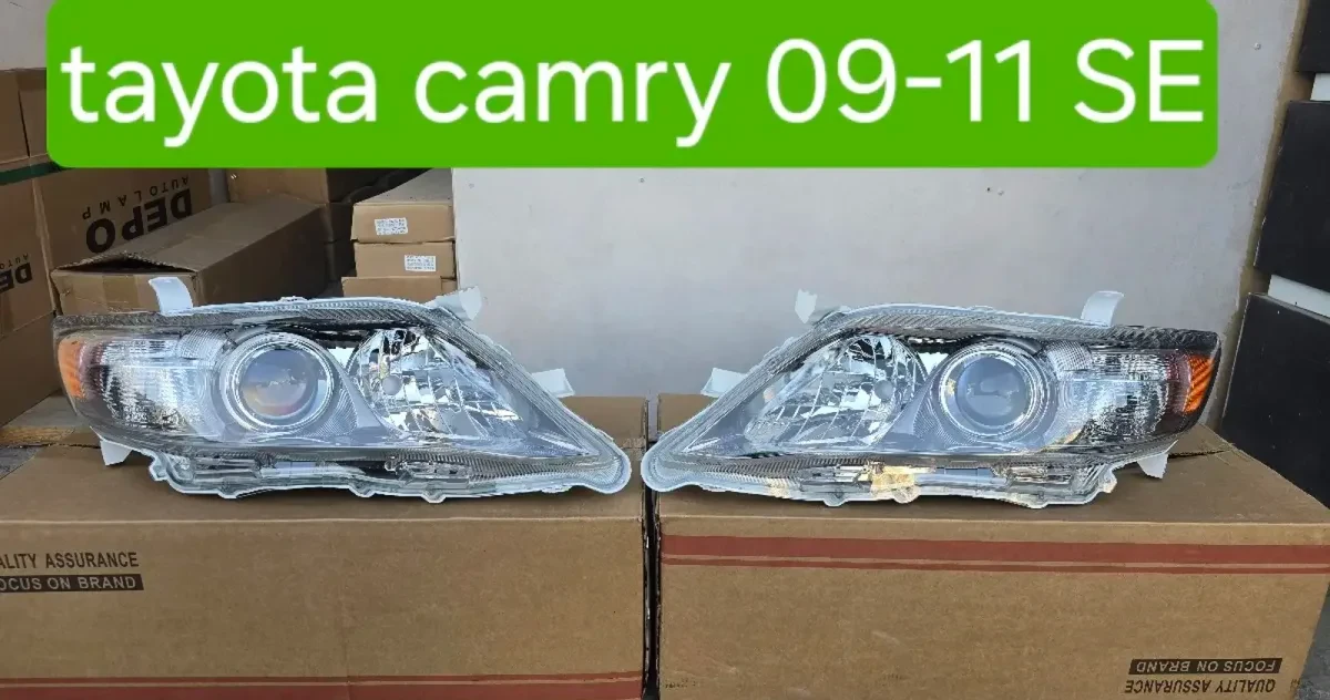 Чароғҳо барои Camry