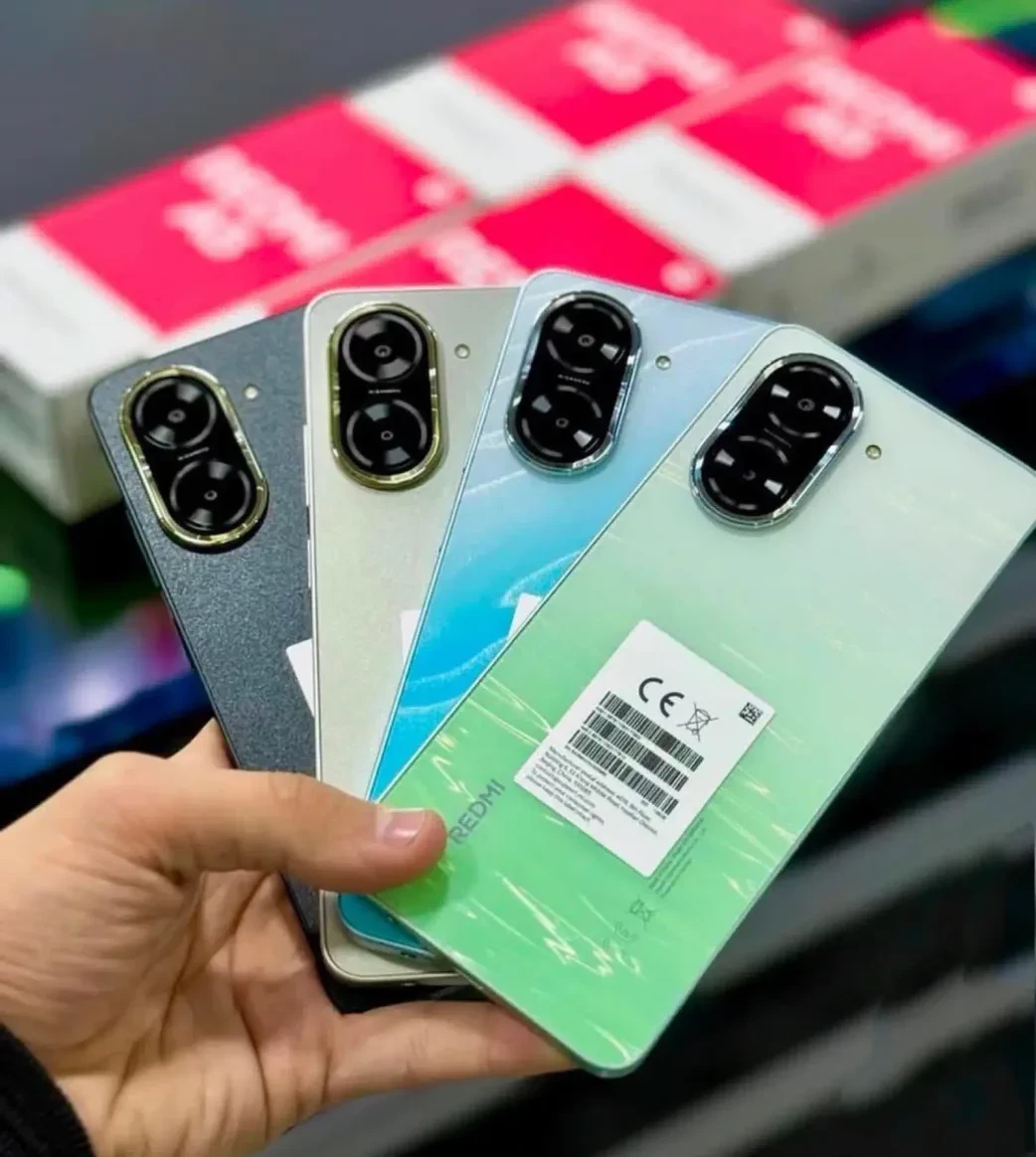 Xiaomi Redmi A5 3+3/64GB Global Version